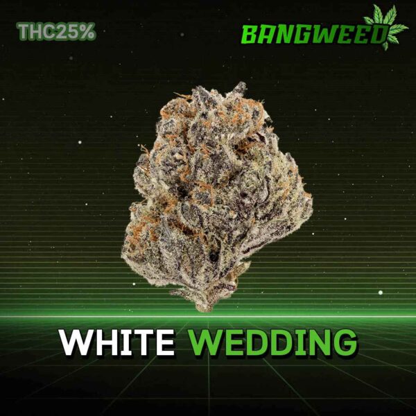 WHITE WEDDING 1 กรัม