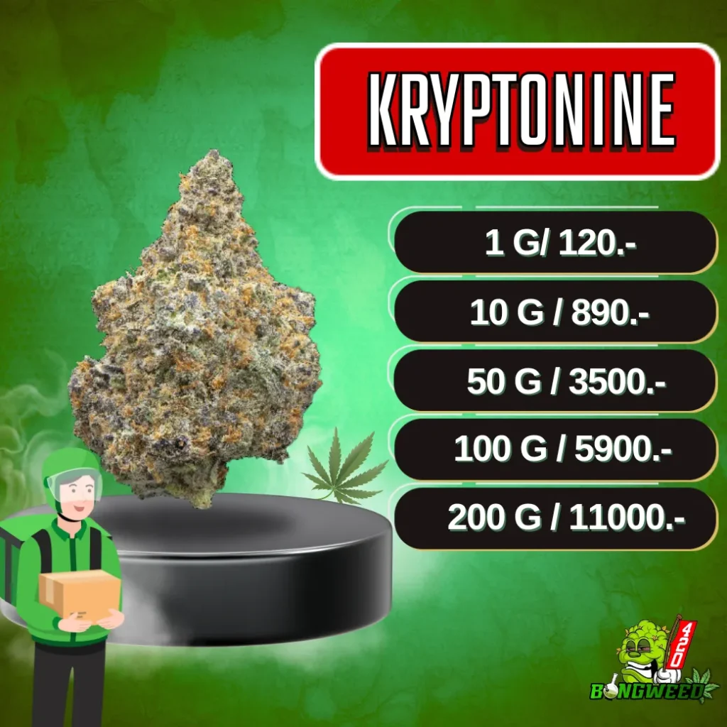 TOP KRYTONINE