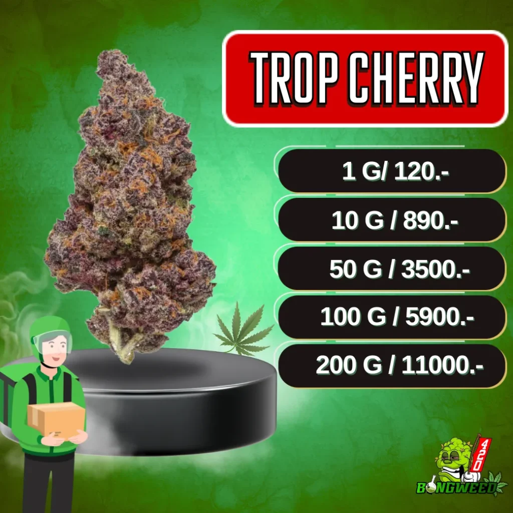 TOP TROP CHERRY