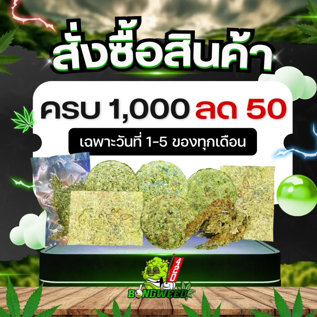 ซื้อสินค้าครบ 1000